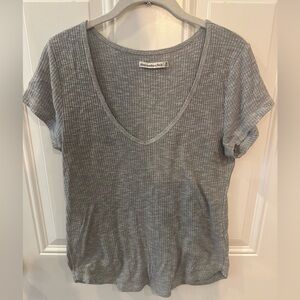 Abercrombie Tee.